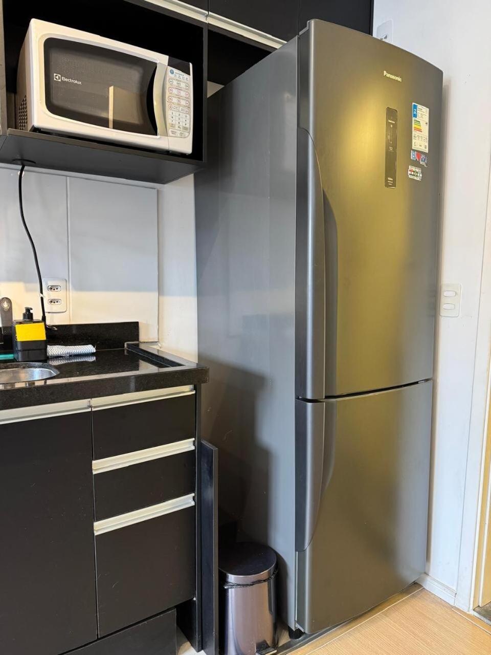 Apartamento 3-apto Liberdade 450' Metro -teatro Renault