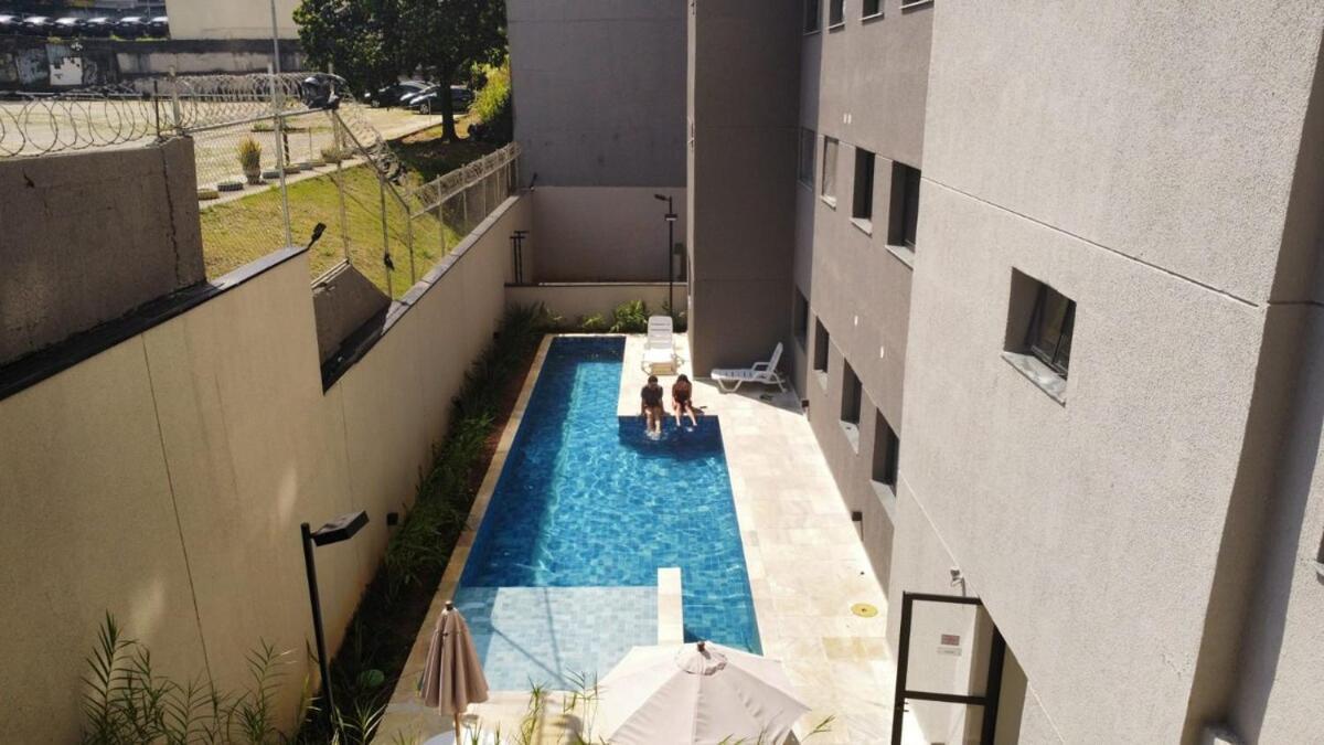 3-apto Liberdade 450' Metro -teatro Renault Apartamento São Paulo