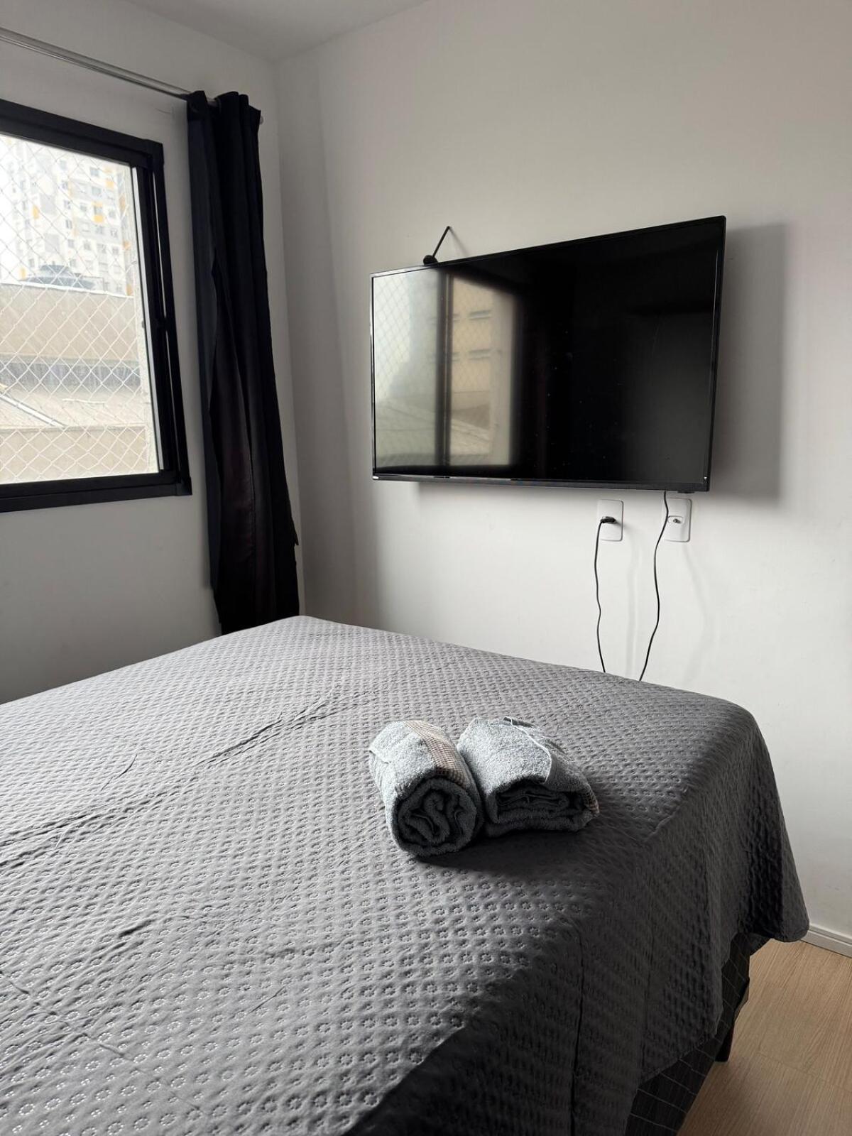Apartamento 3-apto Liberdade 450' Metro -teatro Renault