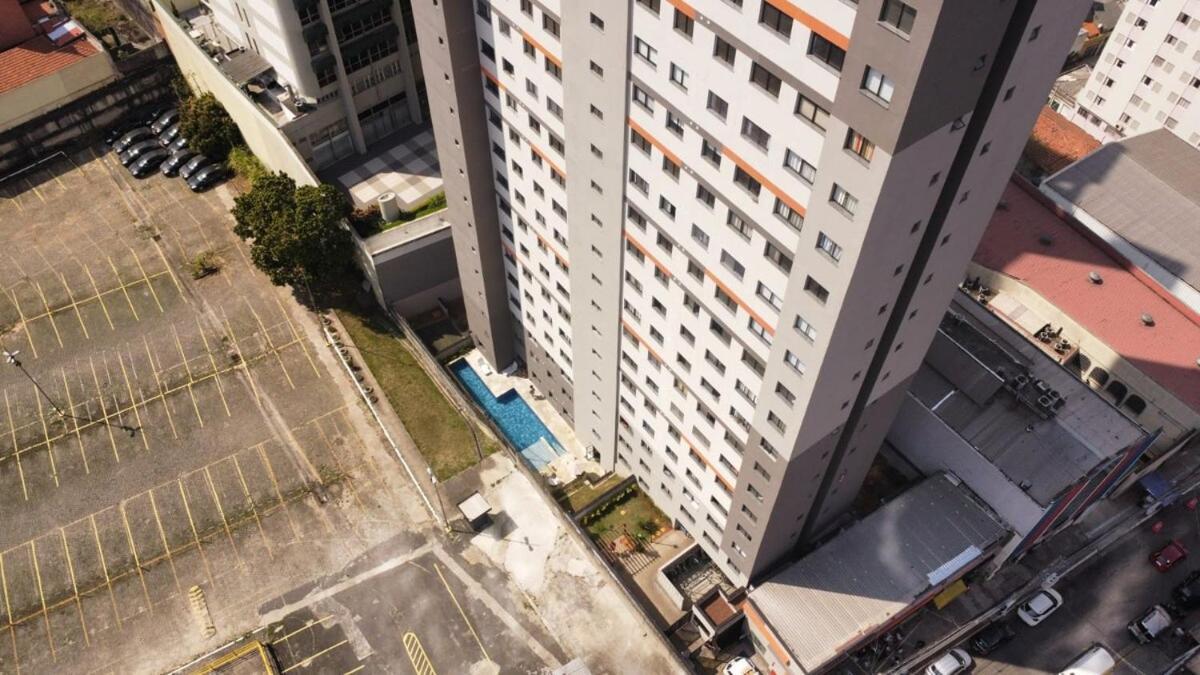Apartamento 3-apto Liberdade 450' Metro -teatro Renault