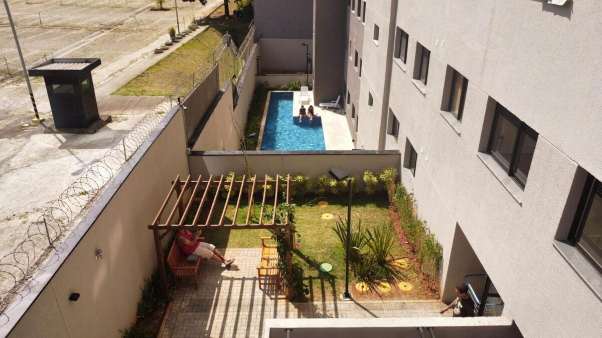 Apartamento 3-apto Liberdade 450' Metro -teatro Renault